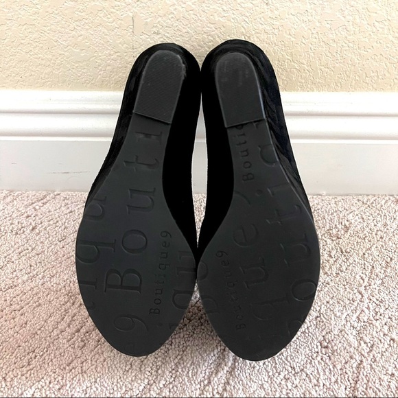 Boutique 9 Suede Wedge - Picture 7 of 10
